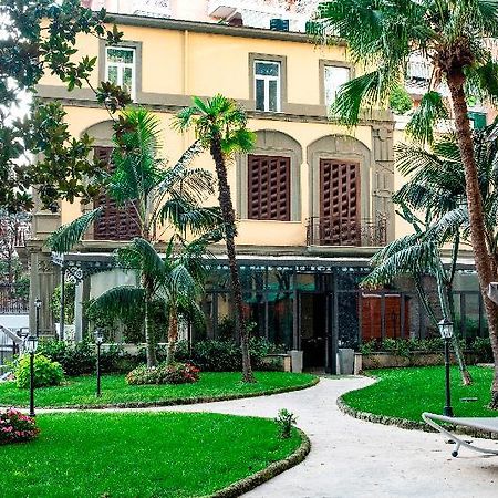 Hotel Villa Ranieri Napoli Eksteriør billede