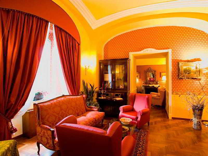 Hotel Villa Ranieri Napoli Eksteriør billede