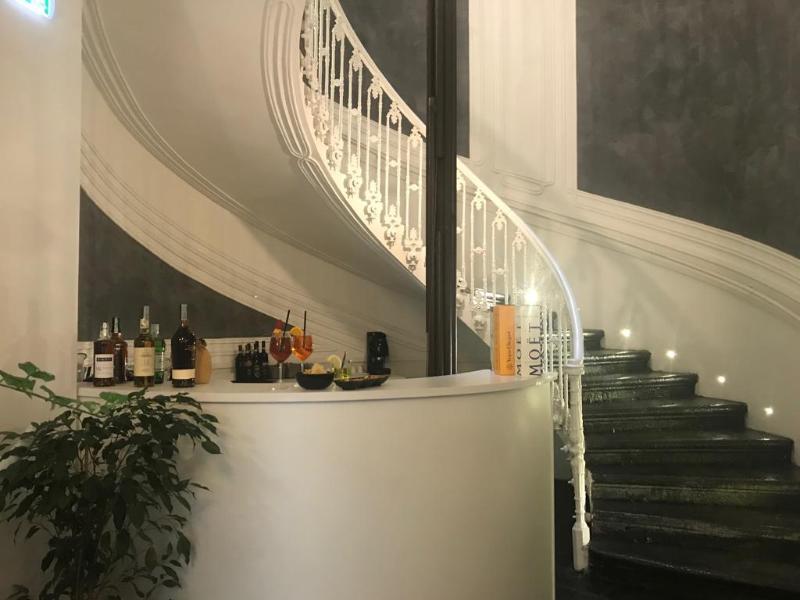 Hotel Villa Ranieri Napoli Eksteriør billede